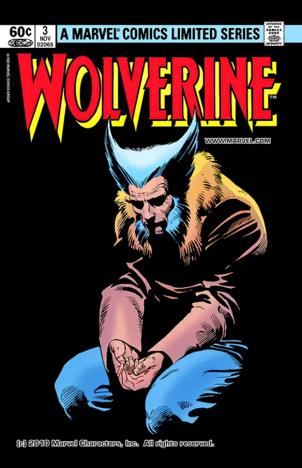 Wolverine Omnibus Vol. 3 (B5) (Color) (Graphic)