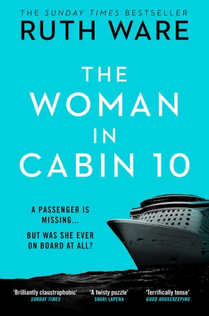 Woman in Cabin 10