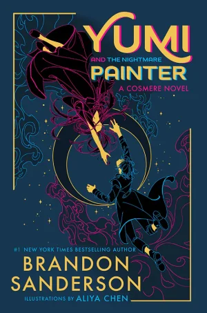 Yumi and the Nightmare Painter A Cosmere Novel (Color) (B5)